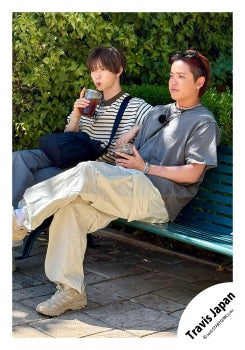 【No.TJ26-343】「Travis Japan Summer Vacation!! ―A Trip to America with 7 People―」off-shot