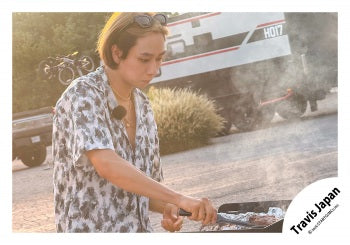 【No.TJ26-350】「Travis Japan Summer Vacation!! ―A Trip to America with 7 People―」off-shot