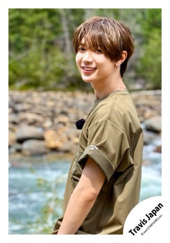 【No.TJ26-354】「Travis Japan Summer Vacation!! ―A Trip to America with 7 People―」off-shot