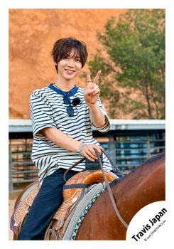 【No.TJ26-357】「Travis Japan Summer Vacation!! ―A Trip to America with 7 People―」off-shot