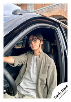 【No.TJ26-358】「Travis Japan Summer Vacation!! ―A Trip to America with 7 People―」off-shot