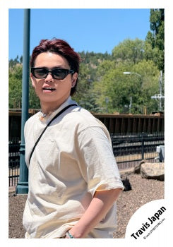 【No.TJ26-365】「Travis Japan Summer Vacation!! ―A Trip to America with 7 People―」off-shot