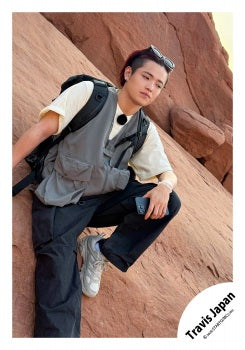 【No.TJ26-369】「Travis Japan Summer Vacation!! ―A Trip to America with 7 People―」off-shot