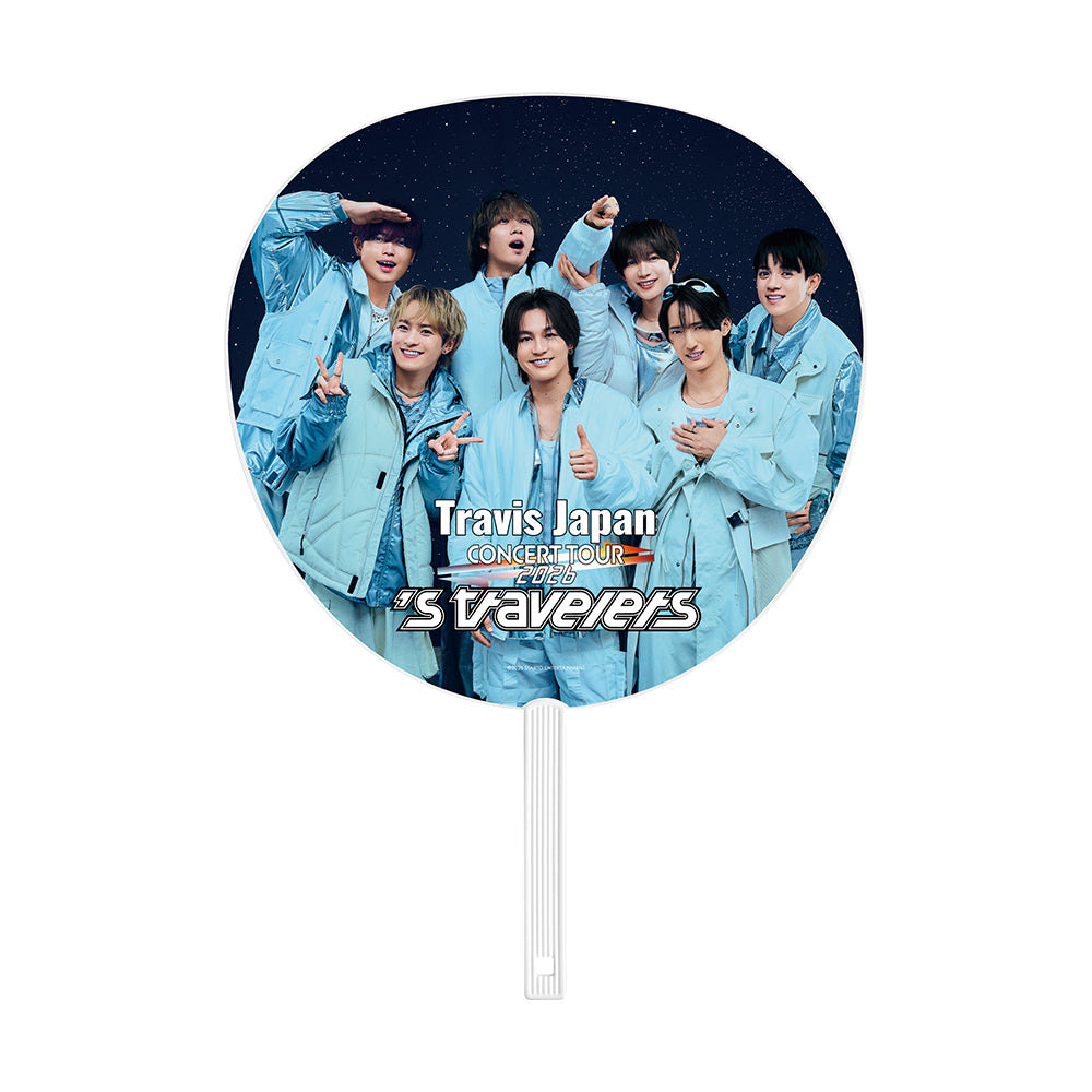 【Ryuya SHIMEKAKE】Jumbo Uchiwa