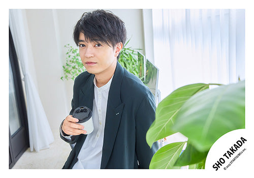 【No.TKS25-007】Sho TAKADA original photo2025