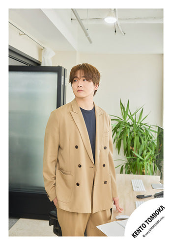 【No.TMK25-002】Kento TOMIOKA original photo2025