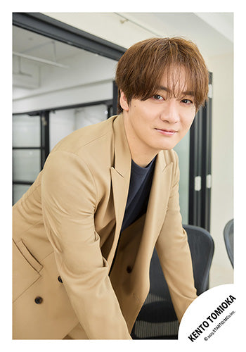 【No.TMK25-005】Kento TOMIOKA original photo2025