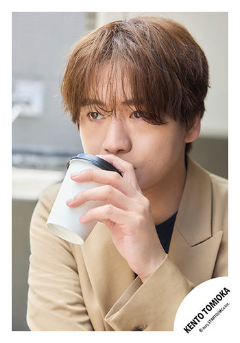 【No.TMK25-006】Kento TOMIOKA original photo2025