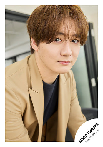 【No.TMK25-007】Kento TOMIOKA original photo2025