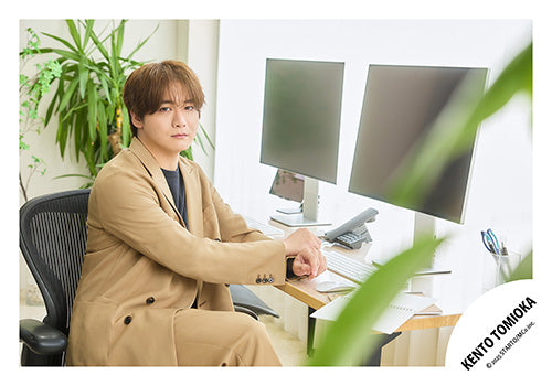 【No.TMK25-010】Kento TOMIOKA original photo2025