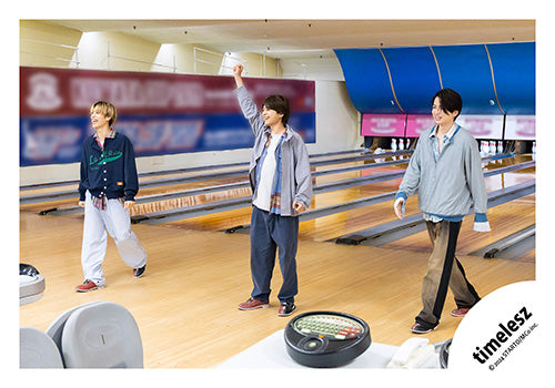 【No.TSZ24-235】Single「because」MV & jacket photo off-shot