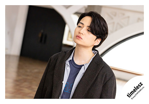 【No.TSZ24-351】Single「because」MV & jacket photo off-shot