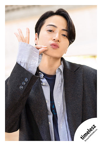 【No.TSZ24-353】Single「because」MV & jacket photo off-shot