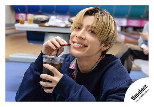 【No.TSZ24-357】Single「because」MV & jacket photo off-shot