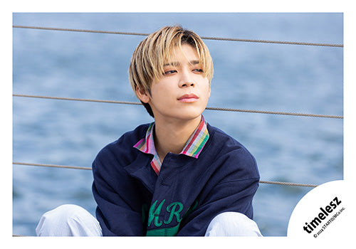 【No.TSZ24-361】Single「because」MV & jacket photo off-shot