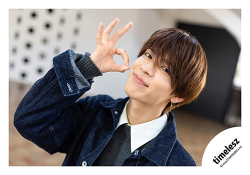 【No.TSZ24-376】Single「because」MV & jacket photo off-shot