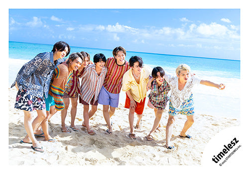【No.TSZ25-005】Album「FAM」MV & Special video (Hawaii) off-shot