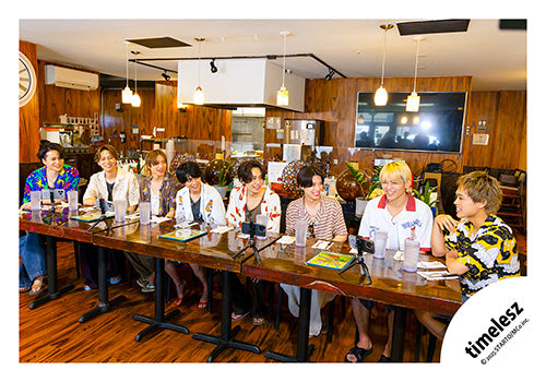 【No.TSZ25-006】Album「FAM」MV & Special video (Hawaii) off-shot