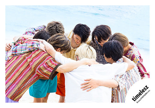 【No.TSZ25-017】Album「FAM」MV & Special video (Hawaii) off-shot