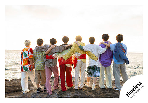 【No.TSZ25-019】Album「FAM」MV & Special video (Hawaii) off-shot