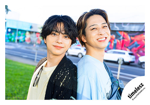 【No.TSZ25-027】Album「FAM」MV & Special video (Hawaii) off-shot