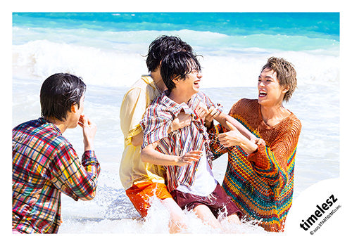 【No.TSZ25-029】Album「FAM」MV & Special video (Hawaii) off-shot