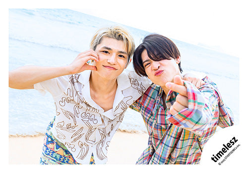 【No.TSZ25-034】Album「FAM」MV & Special video (Hawaii) off-shot