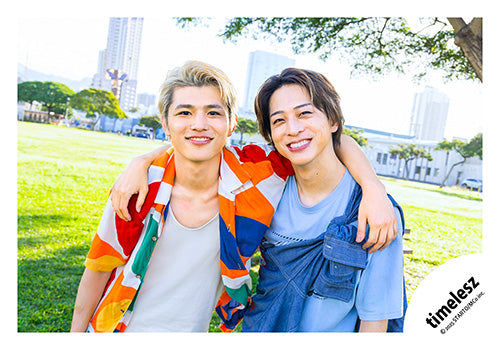 【No.TSZ25-037】Album「FAM」MV & Special video (Hawaii) off-shot