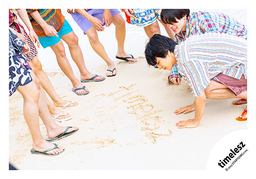 【No.TSZ25-041】Album「FAM」MV & Special video (Hawaii) off-shot