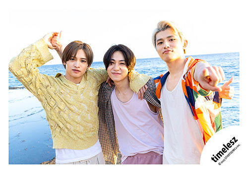 【No.TSZ25-042】Album「FAM」MV & Special video (Hawaii) off-shot