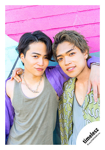 【No.TSZ25-043】Album「FAM」MV & Special video (Hawaii) off-shot