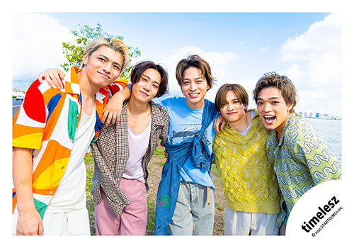 【No.TSZ25-044】Album「FAM」MV & Special video (Hawaii) off-shot