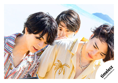 【No.TSZ25-045】Album「FAM」MV & Special video (Hawaii) off-shot