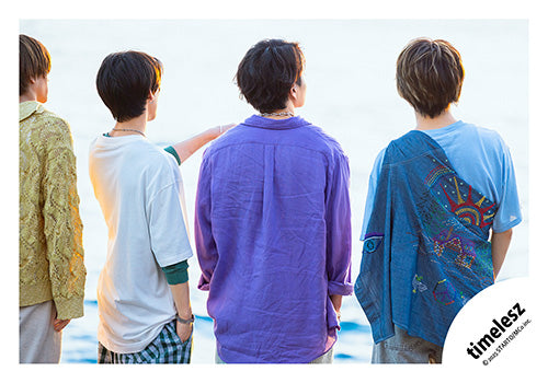 【No.TSZ25-053】Album「FAM」MV & Special video (Hawaii) off-shot