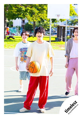 【No.TSZ25-062】Album「FAM」MV & Special video (Hawaii) off-shot