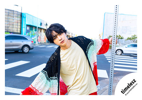 【No.TSZ25-065】Album「FAM」MV & Special video (Hawaii) off-shot