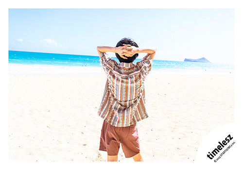 【No.TSZ25-068】Album「FAM」MV & Special video (Hawaii) off-shot
