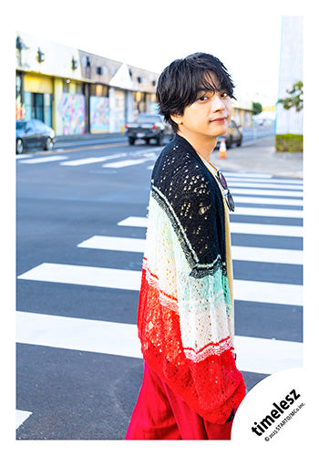 【No.TSZ25-070】Album「FAM」MV & Special video (Hawaii) off-shot