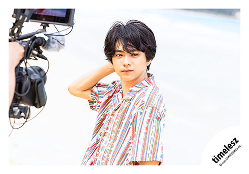 【No.TSZ25-071】Album「FAM」MV & Special video (Hawaii) off-shot