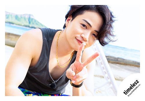 【No.TSZ25-075】Album「FAM」MV & Special video (Hawaii) off-shot