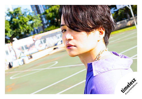 【No.TSZ25-081】Album「FAM」MV & Special video (Hawaii) off-shot