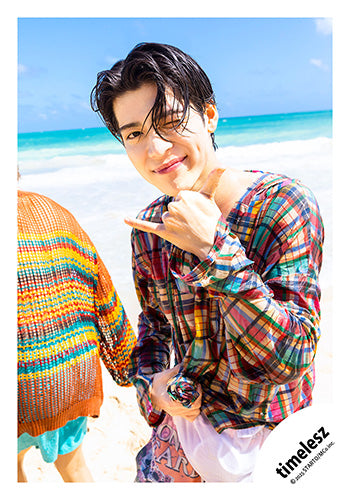 【No.TSZ25-088】Album「FAM」MV & Special video (Hawaii) off-shot