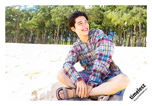 【No.TSZ25-096】Album「FAM」MV & Special video (Hawaii) off-shot