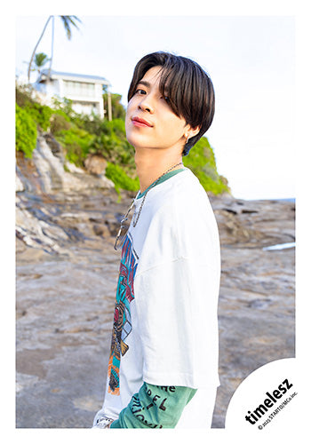 【No.TSZ25-097】Album「FAM」MV & Special video (Hawaii) off-shot