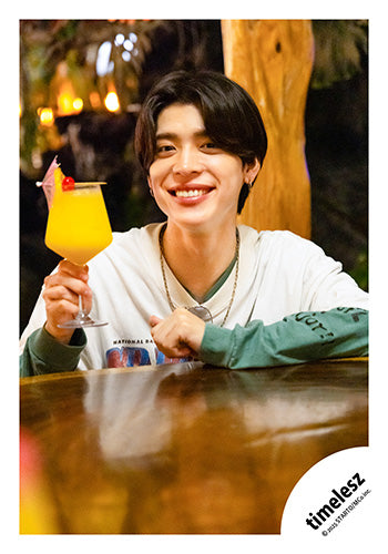 【No.TSZ25-100】Album「FAM」MV & Special video (Hawaii) off-shot