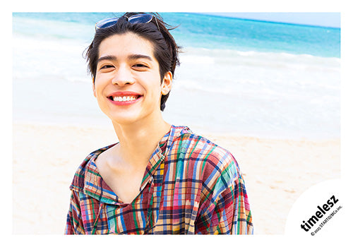 【No.TSZ25-101】Album「FAM」MV & Special video (Hawaii) off-shot