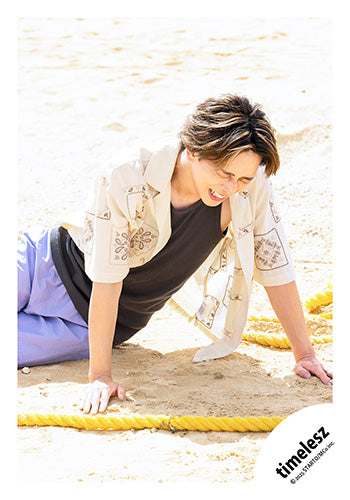 【No.TSZ25-108】Album「FAM」MV & Special video (Hawaii) off-shot