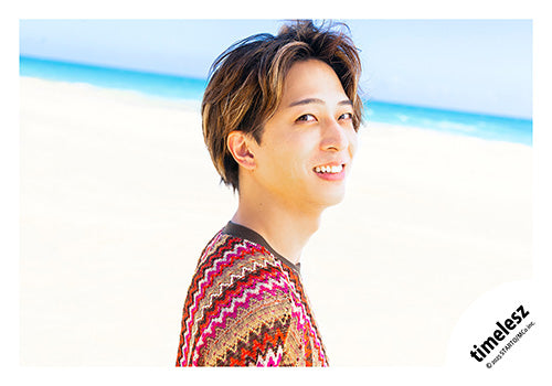 【No.TSZ25-113】Album「FAM」MV & Special video (Hawaii) off-shot