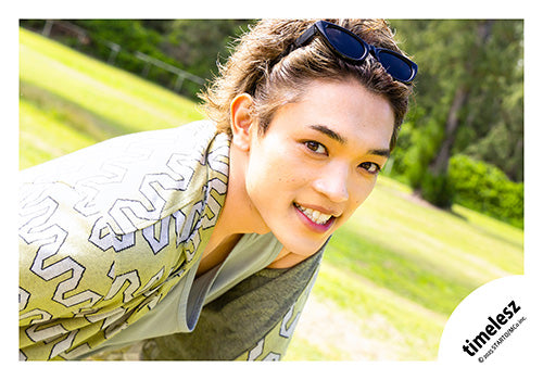 【No.TSZ25-126】Album「FAM」MV & Special video (Hawaii) off-shot