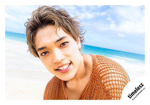 【No.TSZ25-132】Album「FAM」MV & Special video (Hawaii) off-shot